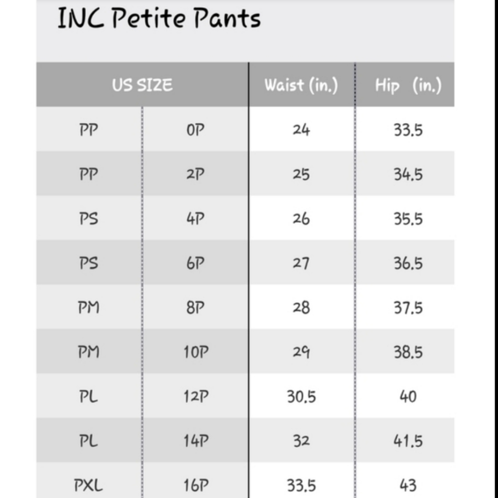 ⚘️I.N.C. Petite Lace Up Skinny Military Leggings - Picture 12 of 13